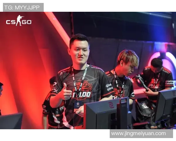 李芳专访：从新手到职业选手的CSGO成长之路回顾