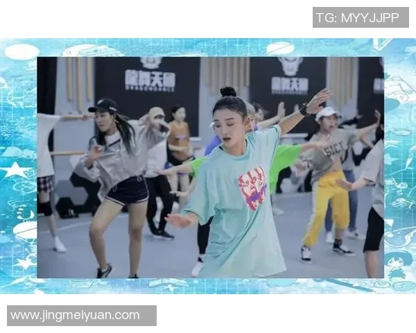 街舞新手必看:轻松掌握节奏与基础技巧的全面指南 街舞新手必看:轻松掌握节奏与基础技巧的全面指南