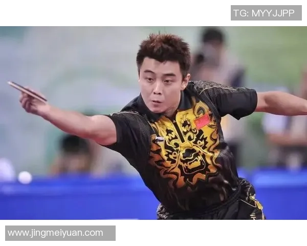 广州乒乓球队整体压制战术解析与实战应用探讨